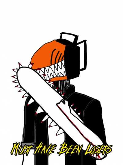 Denji Interrupts The Falling Devil