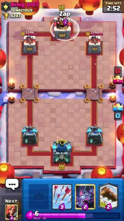 The new meta?