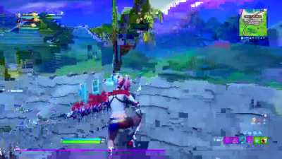 1 vs 2 Bot fight with commentary! The things we do when there's nothing left to do this season.