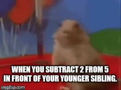 It Ain't Possible.