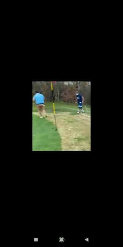 When celebrating early goes wrong 🤣