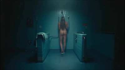 Bloodline (2019), R-Rated, Christie Herring (boobs, ass, shaved pussy)