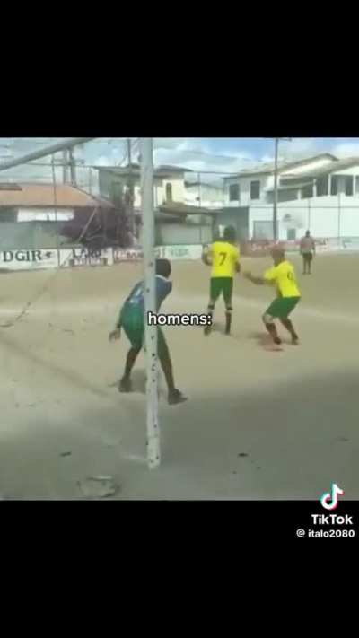 Homens Lore: