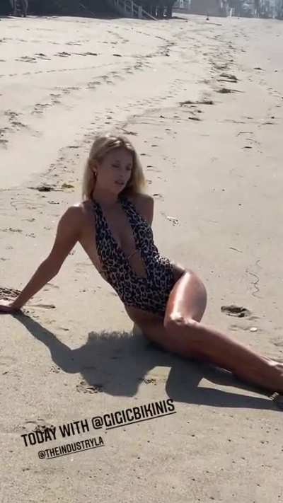 Allie Leggett