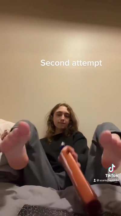 Footjob 