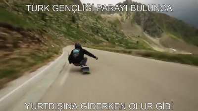 AGA FÖRKİY JOQ GÖTÜ BEN AMARAGİYAYGAGA GEDEREM HOA (Zagoryandaki de benimdi)