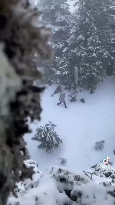 Guy takes us along on an adventure