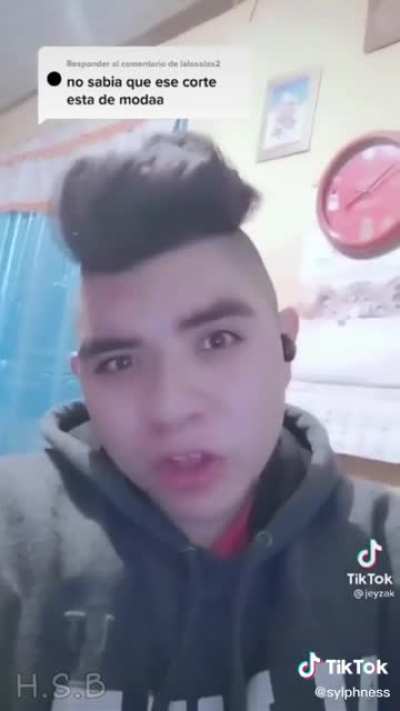 Like para que lo vea el Dylan