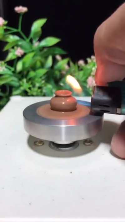 Miniature pottery