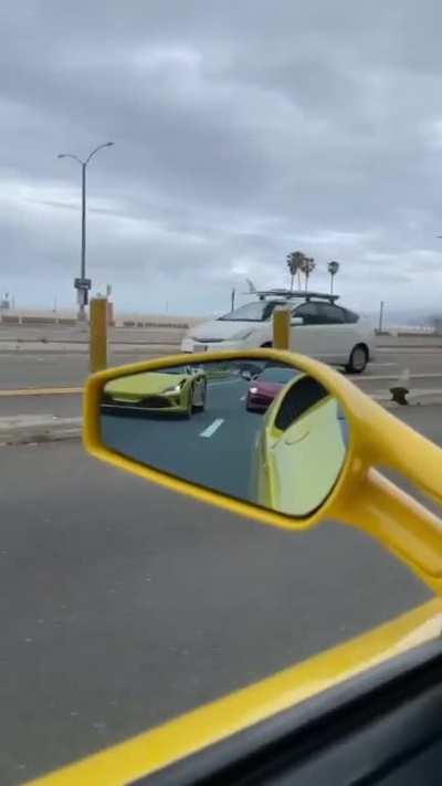 Ferrari Chaos