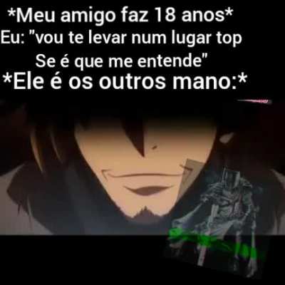 Quem quer ir? (Depois dos 18 logico)