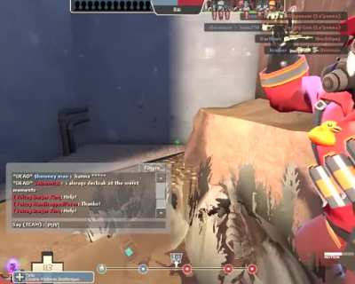 Real spy experience