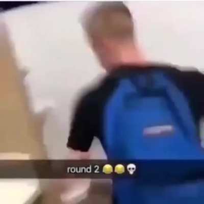 Grapes when e girl denies his advances
