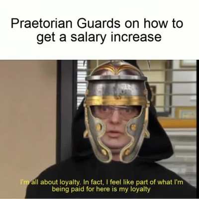 Varangian guard the were not