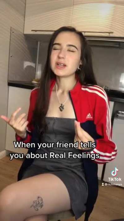 You know