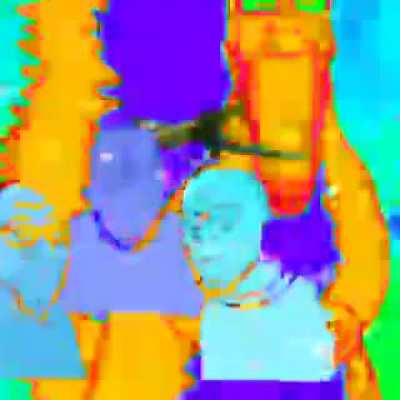 Uncanny video