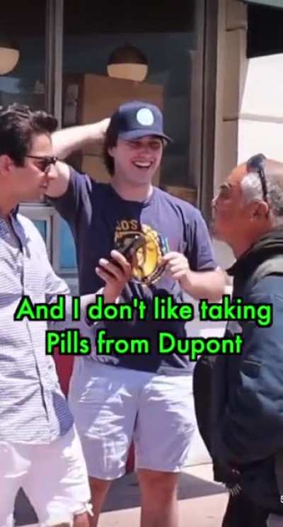 Asking People How Much Weed They Smoke