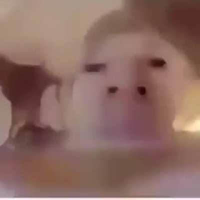 Pov: You are the cup watching someone stay hydrated