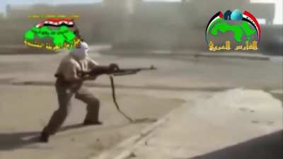 JRTN baathist loyalists during the iraq war, unkown date and location