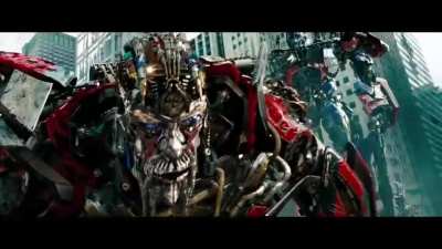 Optimus please