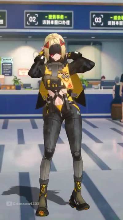 Trigger dancing