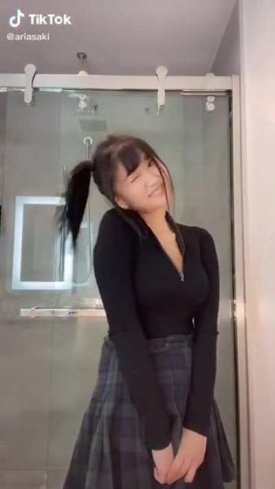 New Aria TikTok
