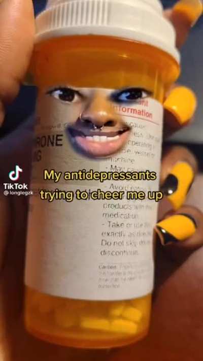 Antidepressants