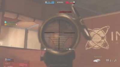 Someone posted a very similar clip the other day, here's one I've had sitting around for a month now