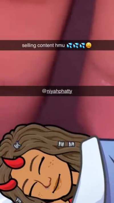 Hmu it’s worth it I promise 😩😩💦 @niyahwitphatty