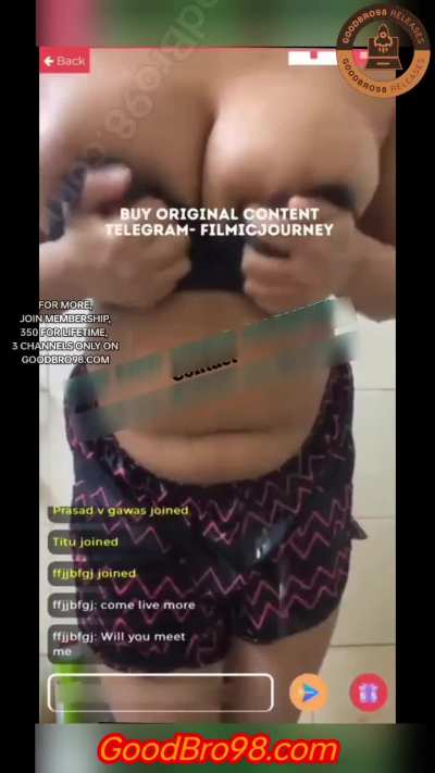 Aliya Naaz latest uncut app content nude wet shower 