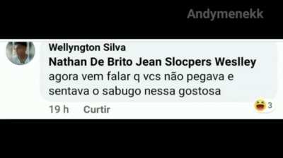 A cada dia perco mais a minha fé na humanidade