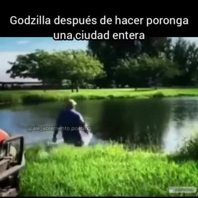 Bye Goji 🤕