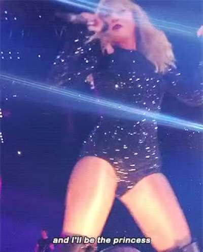 She's my ultimate obsession
