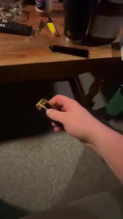 I killed some robots and all I got was this australium vape