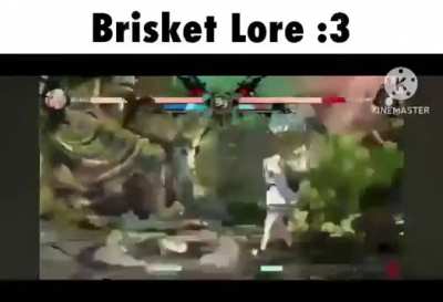 Brisket Lore >:3
