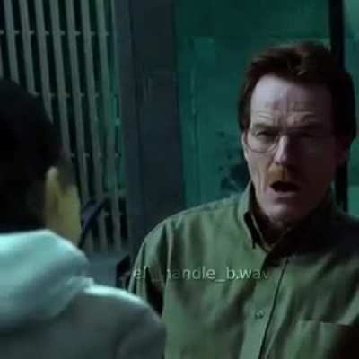 Rise and shine Mr White (contiene spoiler)