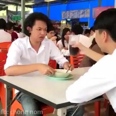 :O
