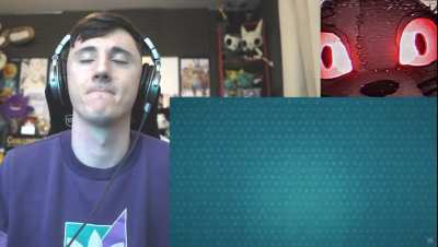 Someone’s excited for the new fnaf game