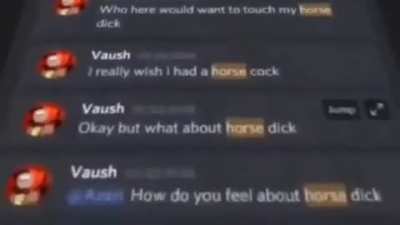 horse