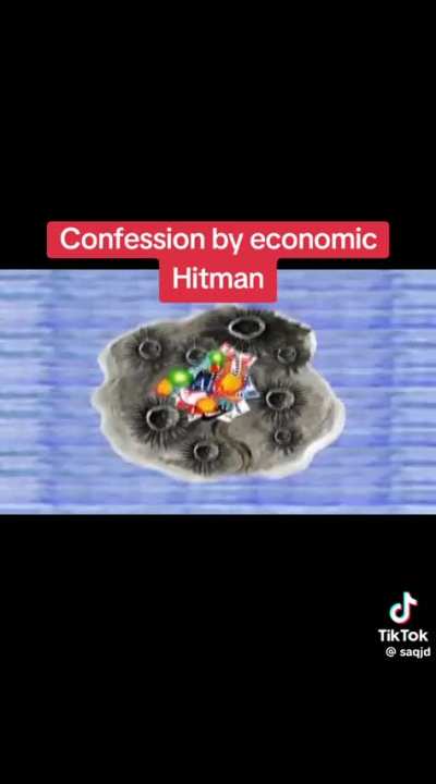 Confession of an economic Hitman