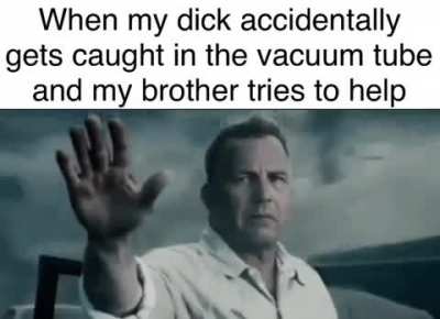 “Accidentally”