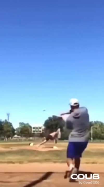 Passed ball