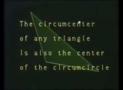 Cruel Triangel's Thesis