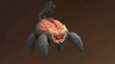Every body do the arachnotron shuffle