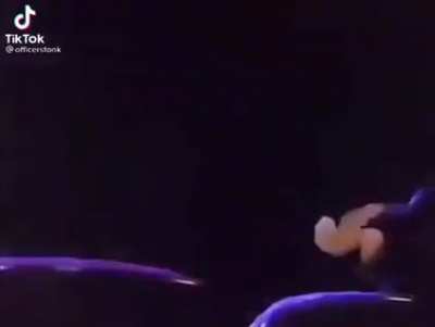 Oh boy, my favourite seat
