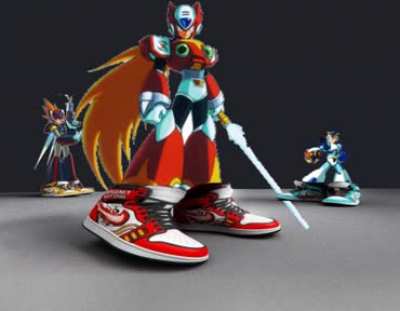 megaman x drip