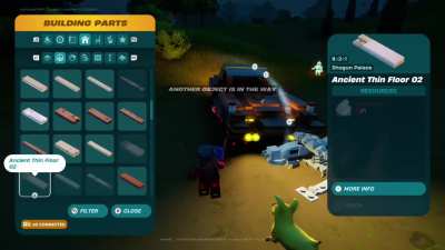 Corvette-ish car test drive