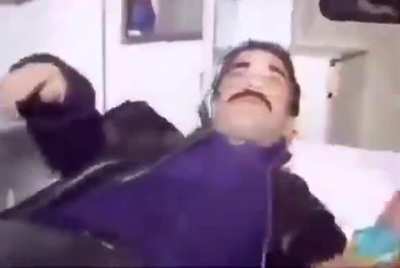 Hüseyin abi 😳 aman abi 😳😳