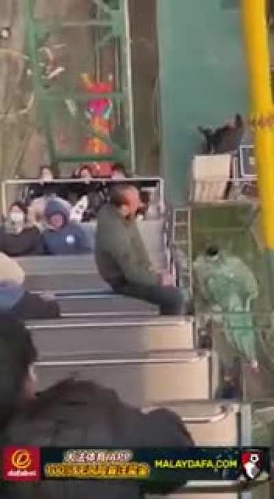 Chinese Sigma male