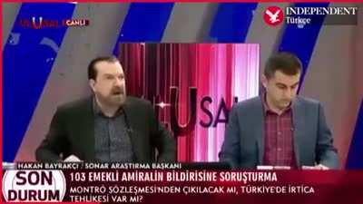 Keşke Herkes böyle rahat konuşsa